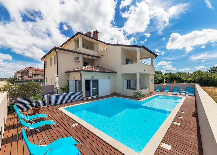 Vila Bicikleta Istra
