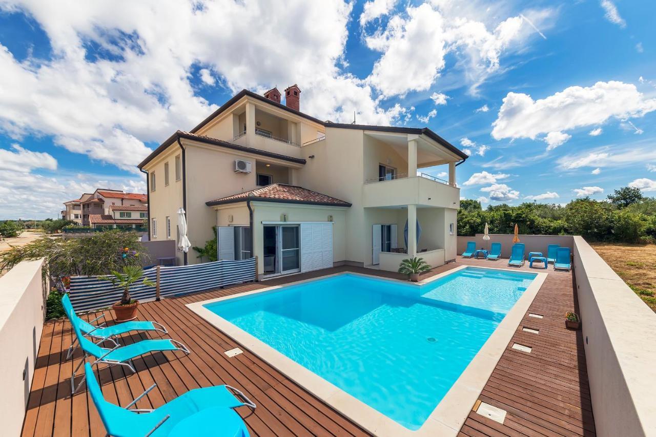 Apartment Bicikleta Istra