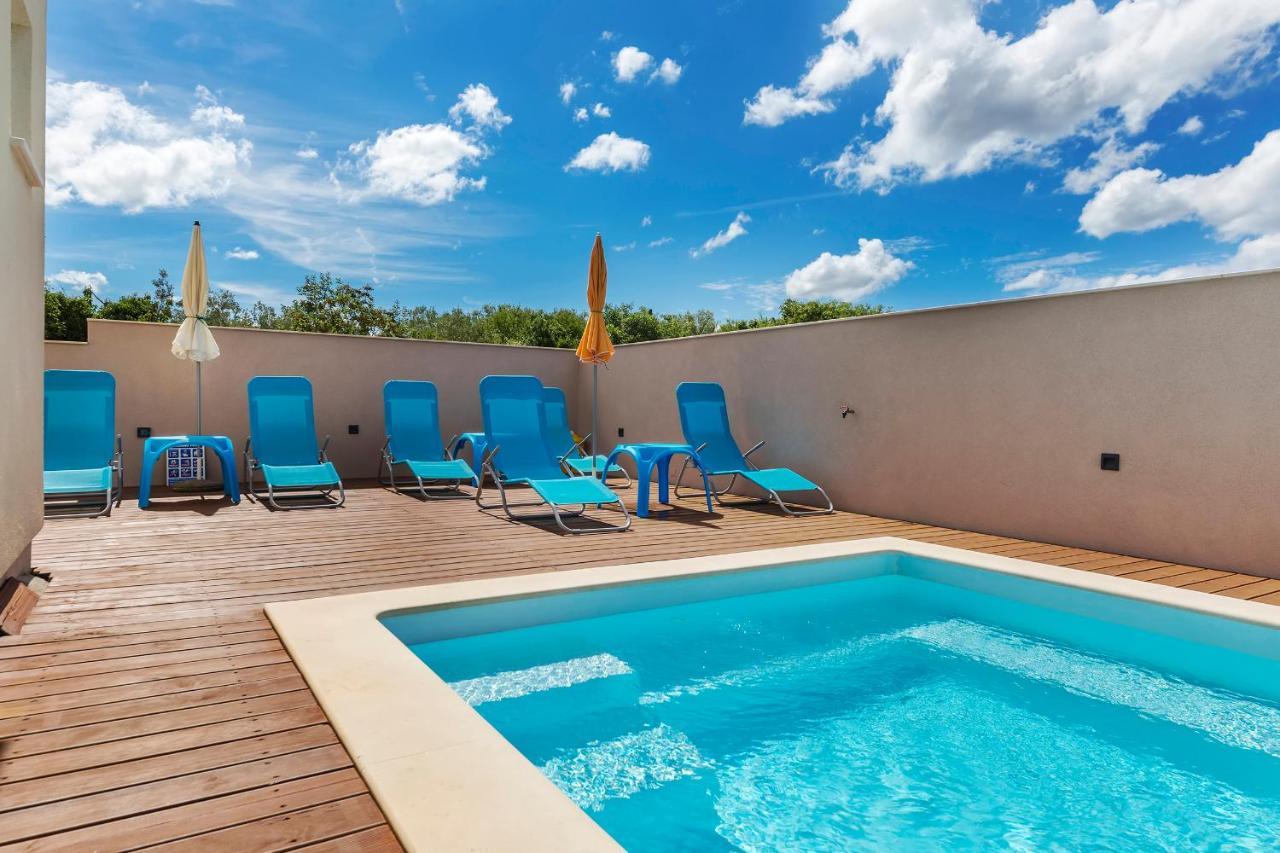 Apartment Bicikleta Istra Peroj