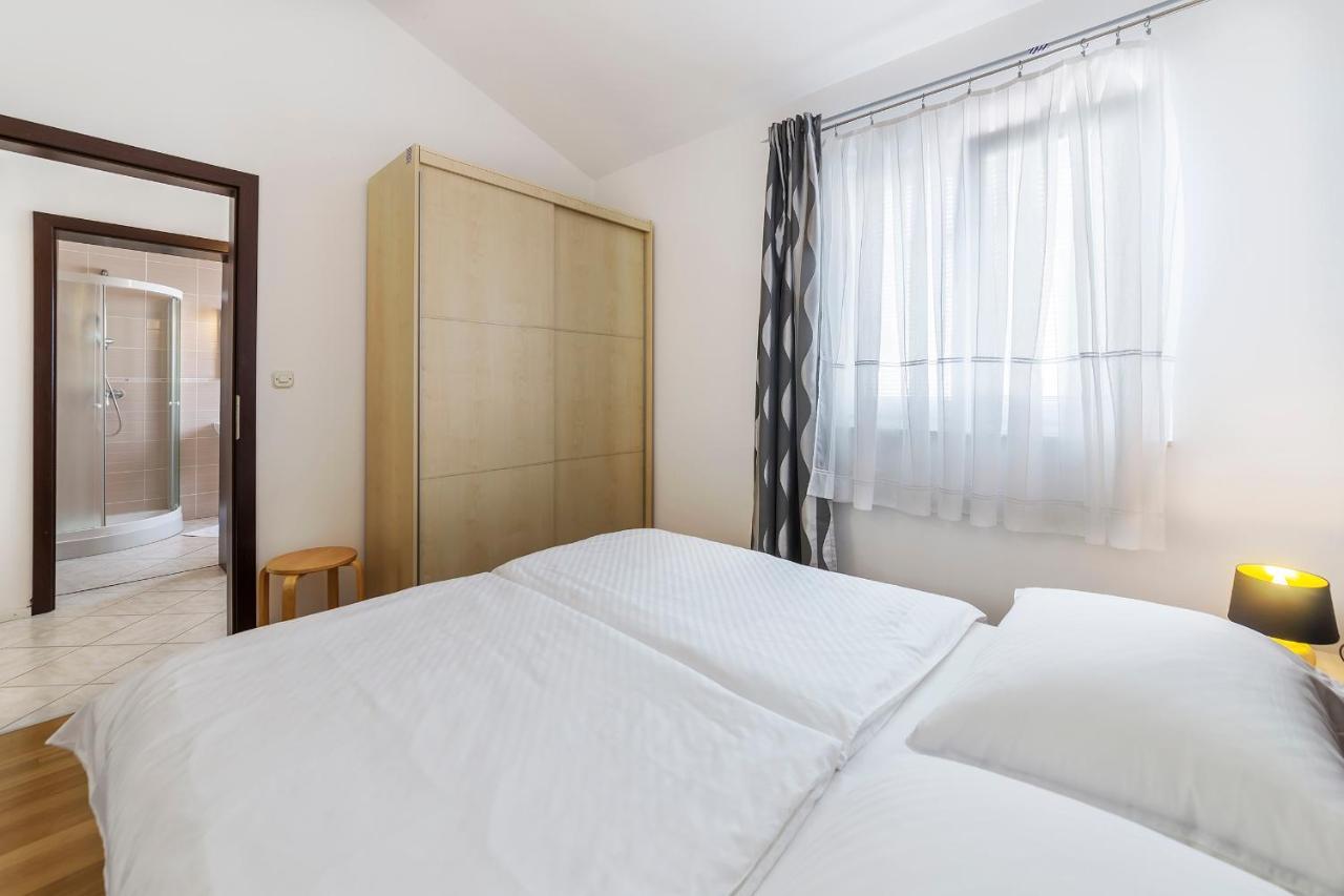 Bicikleta Istra Apartment