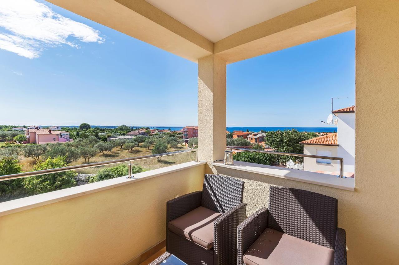 Bicikleta Istra Apartment