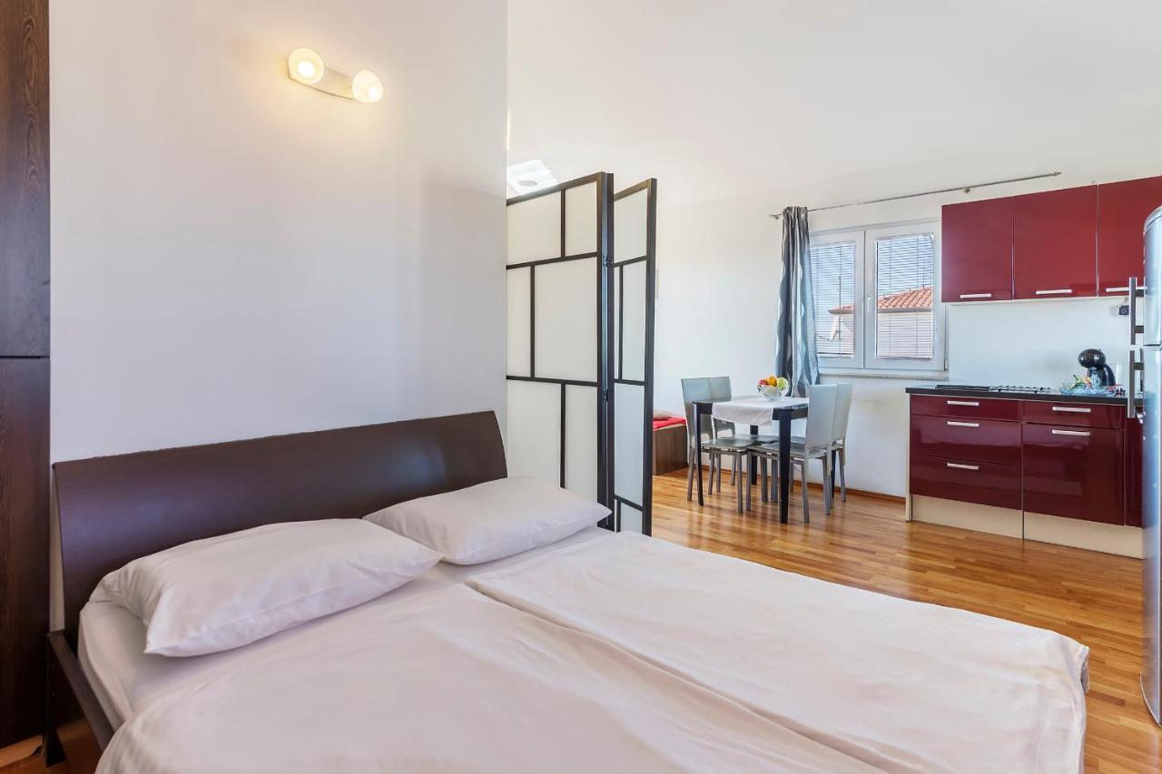 Apartment Bicikleta Istra *