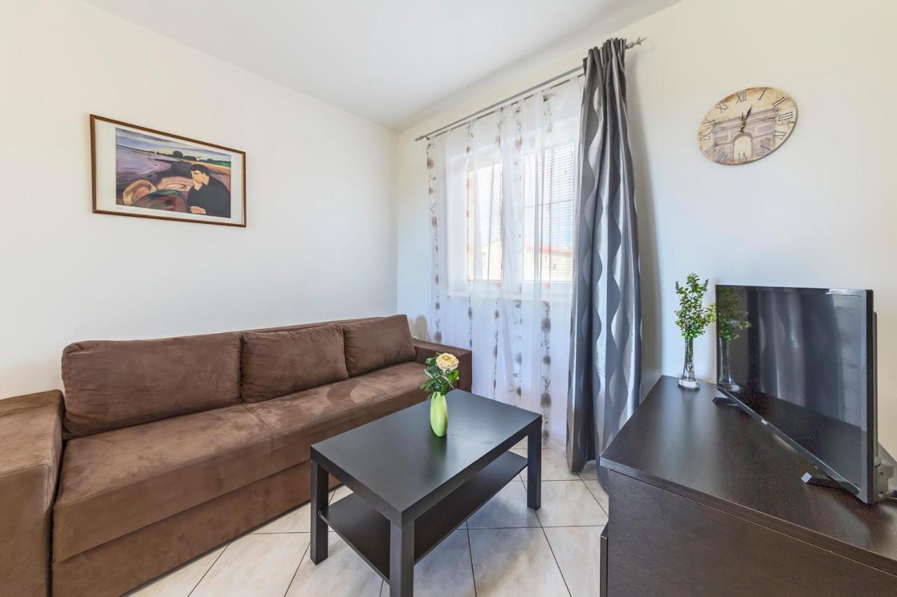 Apartment Bicikleta Istra