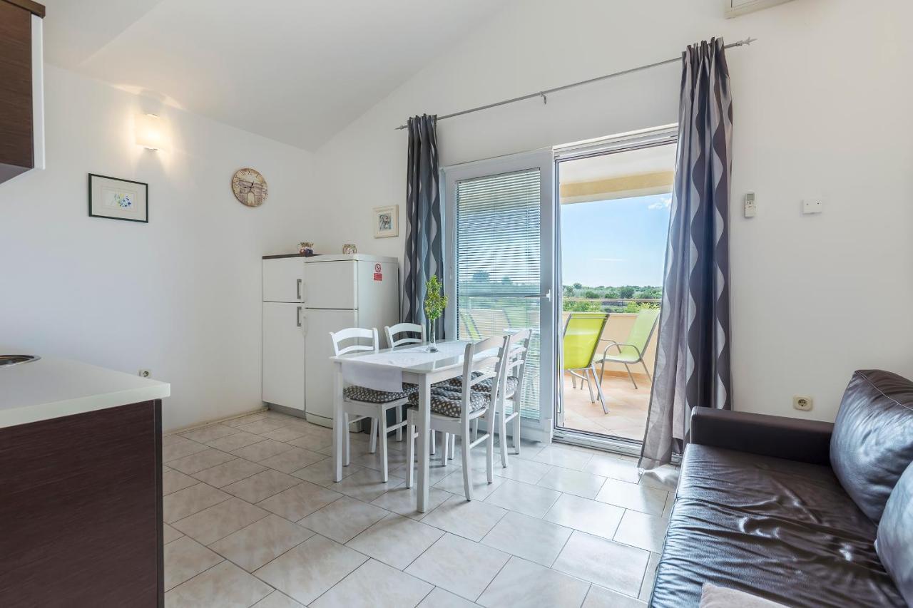 Bicikleta Istra Apartment Peroj
