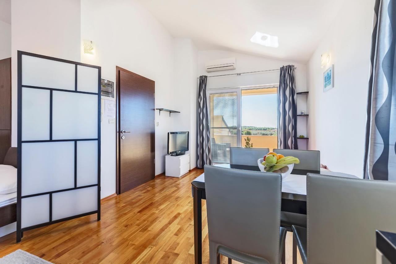 Bicikleta Istra Apartment