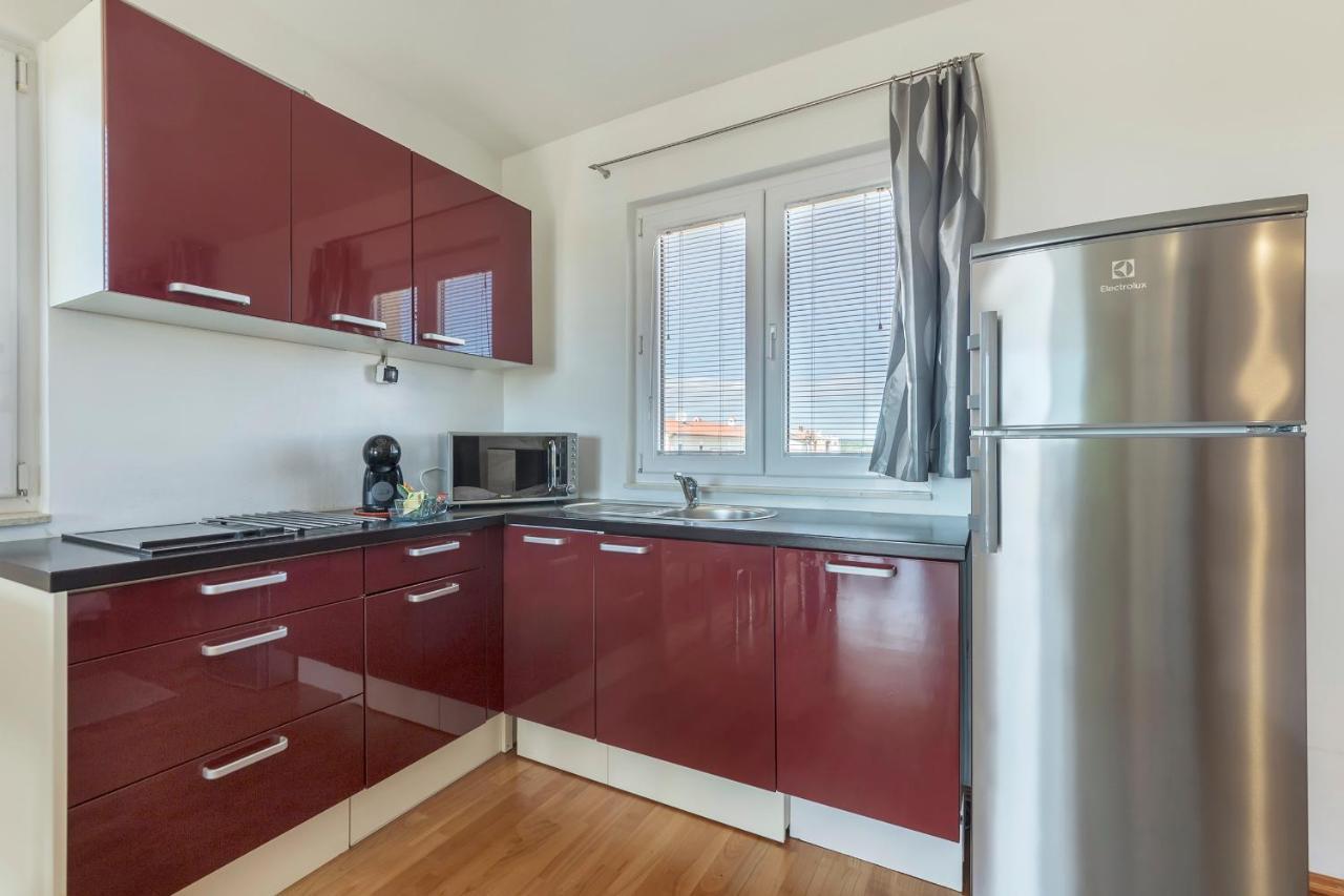 Apartment Bicikleta Istra *