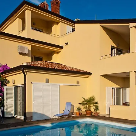 Vila Bicikleta Istra Peroj Exterior photo