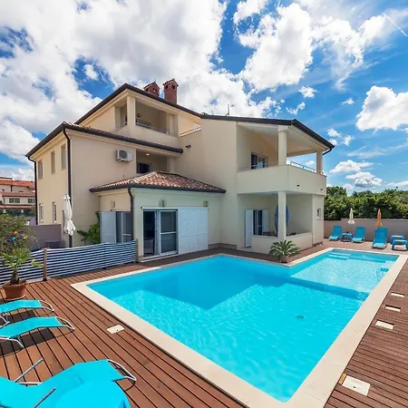Vila Bicikleta Istra Peroj Exterior photo