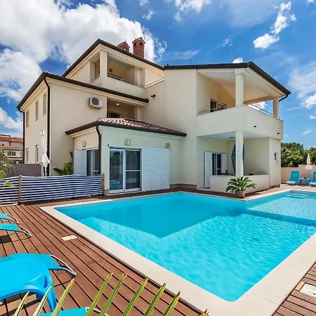 Vila Bicikleta Istra Peroj Exterior photo