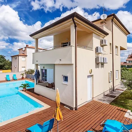 Vila Bicikleta Istra Peroj Exterior photo