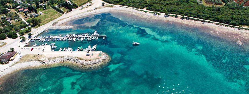Appartamento Bicikleta Istra Peroj