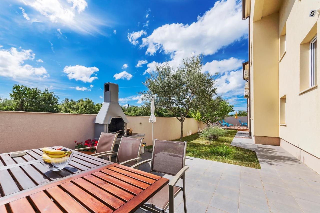 Apartment Bicikleta Istra