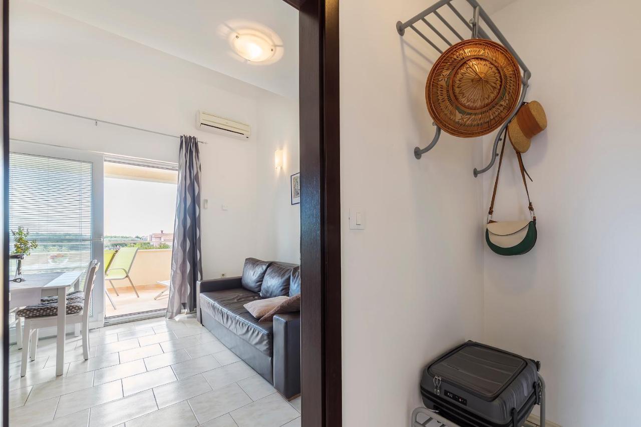 Apartment Bicikleta Istra